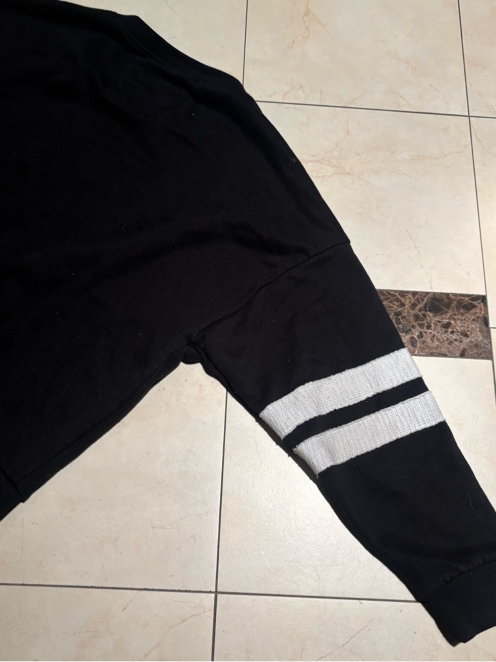 MV Sport Black 'Colorado Buffaloes' Embroidered Sweatshirt - Picture 5 of 5